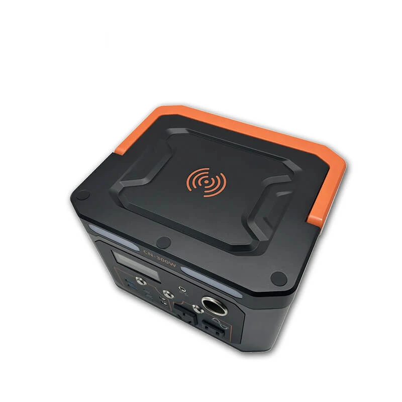 300W Portable Power Station, Portable Solar Charging Station