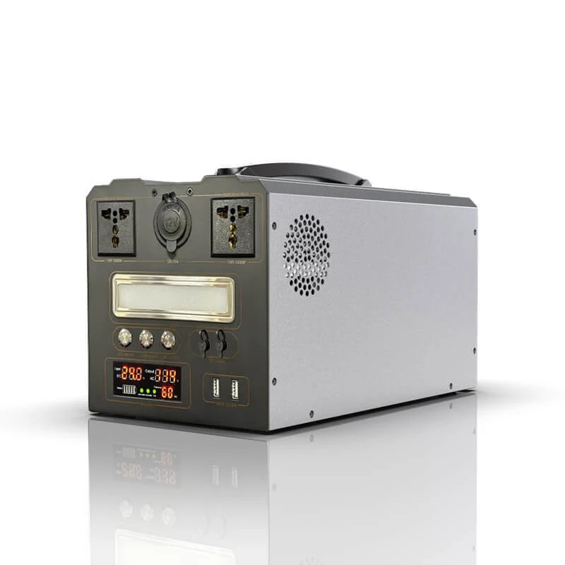 1500 Watt Power Station, Lithium Ion Power Station