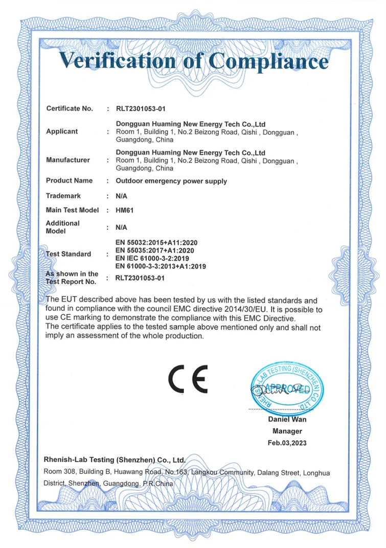 CE