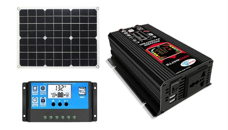Core Component - Solar Power Inverters