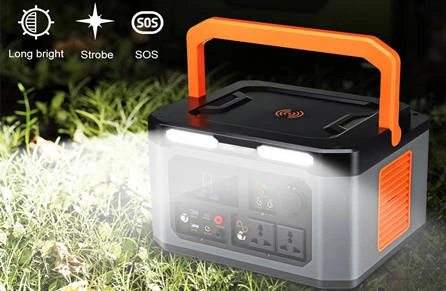 How to Use Portable Power Stations in Terrible Environments?