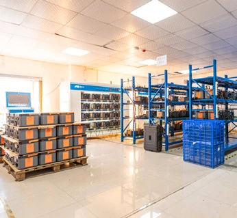 High Grade Equipment for Testing