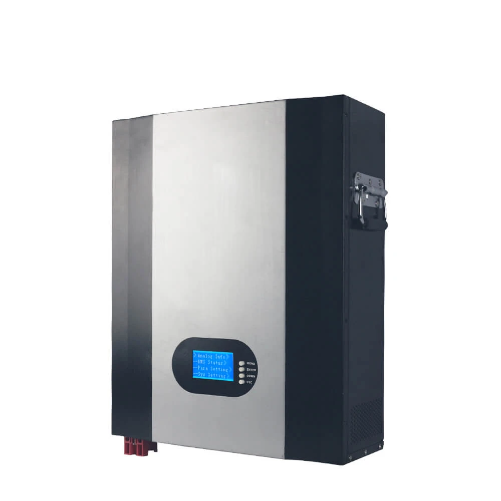 Wall-mounted Power Station for Home Use