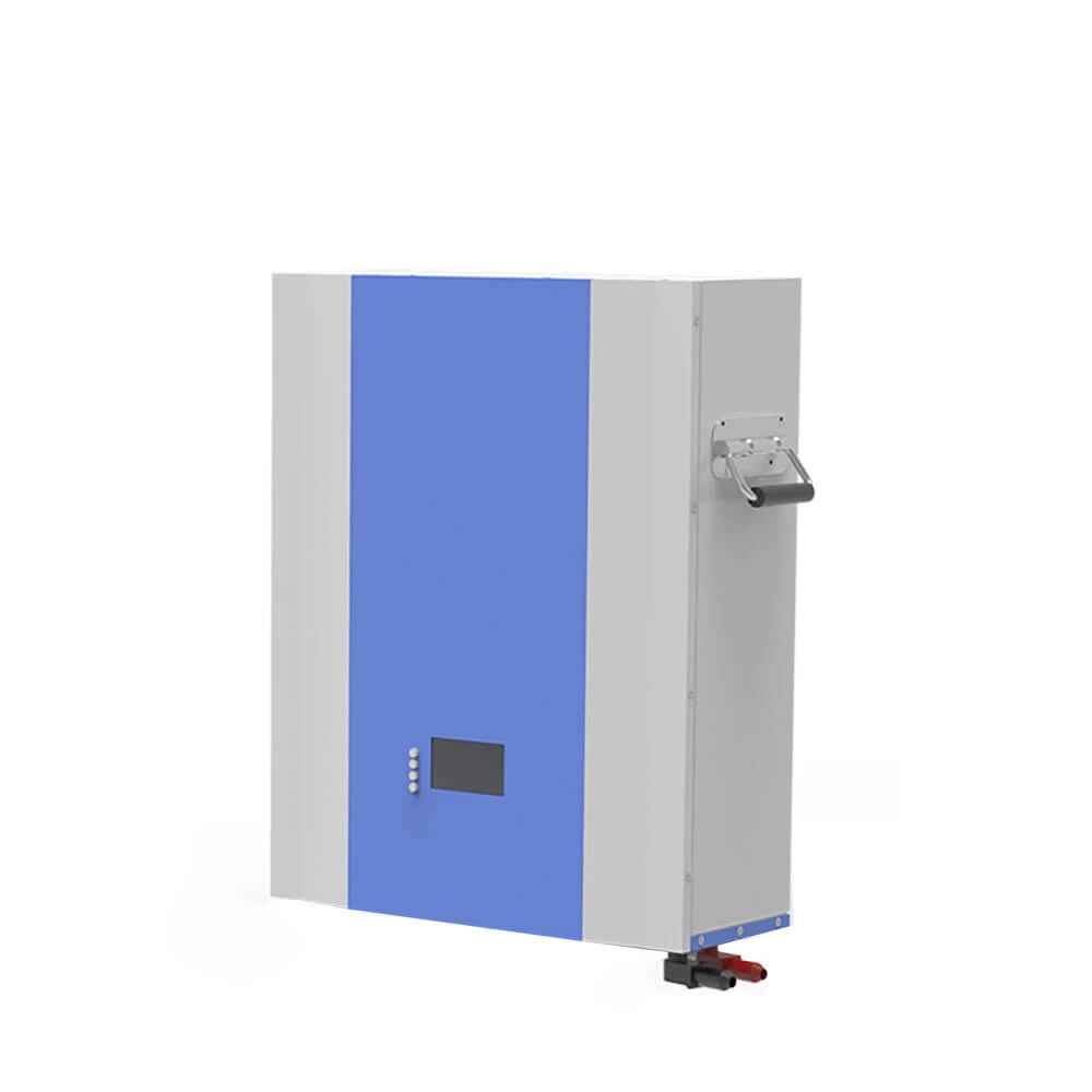 Wall-mounted Power Station for Home Use