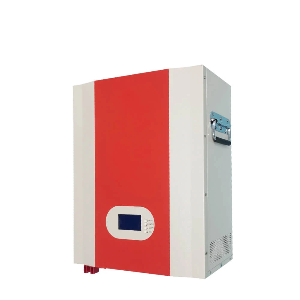 Wall-mounted Power Station for Home Use